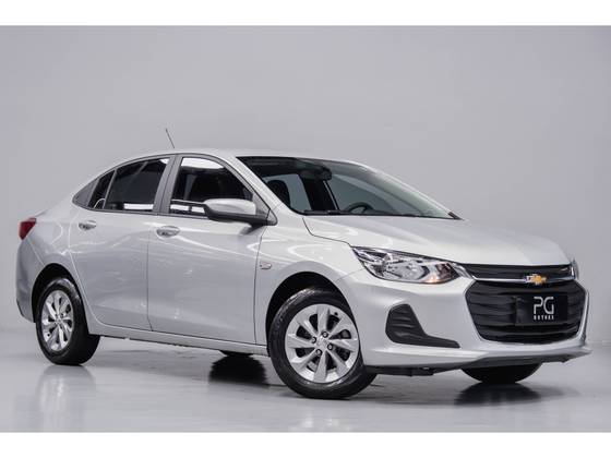 CHEVROLET ONIX 1.0 TURBO FLEX PLUS LT AUTOMÁTICO CHEVROLET ONIX 1.0 TURBO FLEX PLUS LT AUTOMÁTICO